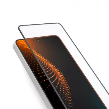 Folie de protecție pentru ecran din sticlă călită SBS Mobile D3O pentru Samsung Galaxy S26+ cu aplicator TEAPPLD3OSAS26P