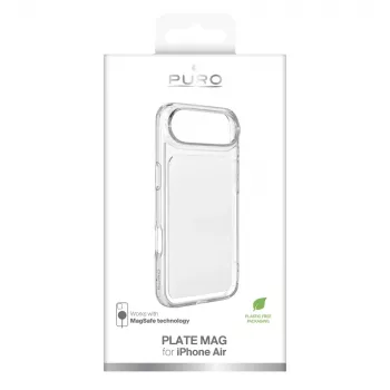 Husă SBS Mobile pentru Apple iPhone 17 Air PUIPC1766CLEARMWHI