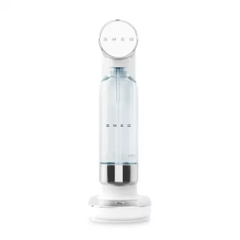 Aparat de sodă Smeg Collezione Aesthetic alb (SKC01WHM)