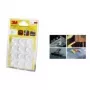 Tampon de protecție 3M Bumpon SJ5312BL transparent rotund diametru 12,7 mm, înălțime 3,5 mm, autocolant, poliuretan, amortizare a vibrațiilor