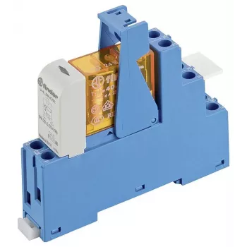 Modul releu de interfață Finder 48.61.8.230.1060, bobină 230 V AC, 1 CO, 16 A