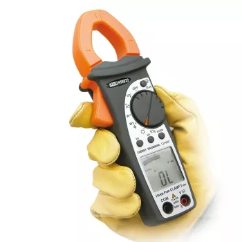 Clește ampermetric digital HT Instruments HT4022 CAT III 600V True RMS AC/DC 400A 1003840