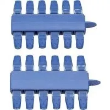 Set identificatoare la distanță IDEAL INDUSTRIES 158051 pentru testere de cabluri VDV II Series, RJ-45, pachet de 24