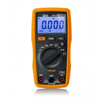HT Instruments HT22D Multimetru compact TRMS cu funcție VFD 1010175