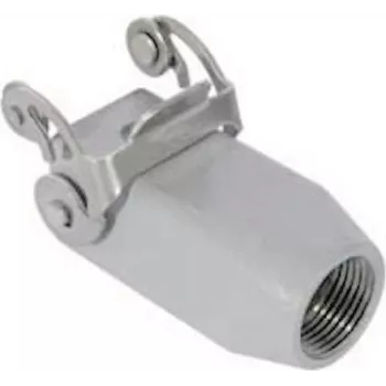 Carcasă de cuplare ILME MKAX VG20 mărimea 21.21 M20 dreaptă cu pârghie simplă