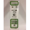 Tub polistiren Evergreen 226 4,8 mm x 350 mm, 4 bucăți