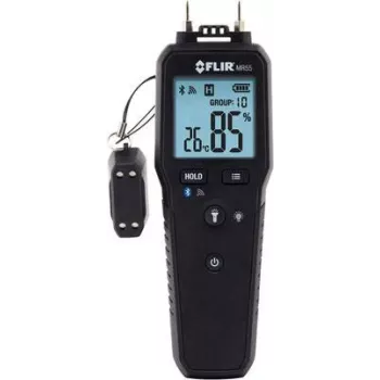 Higrometru fără pini FLIR MR55 pentru materiale de construcții și lemn