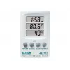 Termo-higrometru Extech 445702 alb