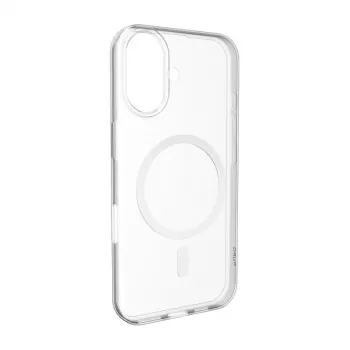Puro Icon Mag Transparent MagSafe Case for Apple iPhone 17 (6.3 inch)