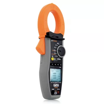 HT Instruments HT9023 Clește ampermetric digital CAT III 1000V, CAT IV 600V True RMS 1009023