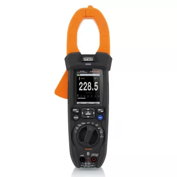 Multimetru cu clește digital HT Instruments HT9025 True RMS 1000A AC/DC CAT III 1000V CAT IV 600V CAT II 1500V 6000 counts 1009025