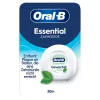 Ață dentară Oral-B Essential Floss cu ceară mentă 50 m 8006530045797