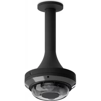 Suport suspendat Ubiquiti pentru AI Multi Sensor 4, 1,5m, negru UACC-AI-MS-4-PM-B