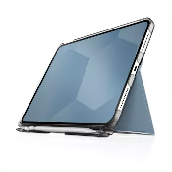 Husă STM Studio pentru Apple iPad 10.9 (2022) – albastru