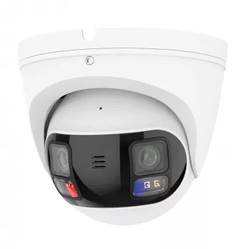 Cameră IP tip dome GROTHE VK 1099/682 PANORAMA (1099/682)