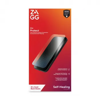 ZAGG On-Demand Elite Folie de protecție pentru smartphone-uri (pachet de 25) 200211434