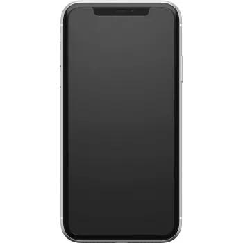 Folie de protecție a ecranului OtterBox Alpha Glass pentru Apple iPhone 11 / XR - sticlă călită, duritate 9H, rezistentă la zgârieturi, rezistentă la spargere, compatibilă cu husă, instalare ușoară 77-65975