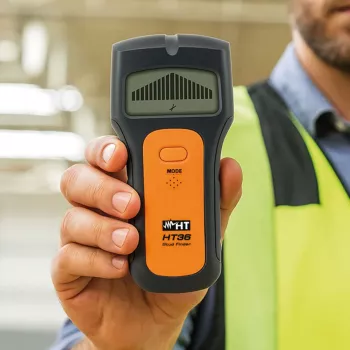 HT INSTRUMENTS HT36 Scanner digital de perete pentru metale 1010890