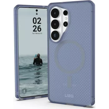 Husă UAG Urban Armor Gear Dot cu modul magnetic pentru Samsung Galaxy S26 Ultra - Cloud Blue 214519114151