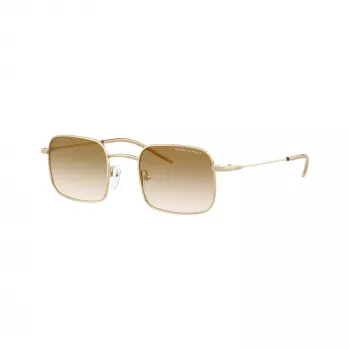 Ochelari de soare Armani Exchange damă AX2055S 611013 gri transparent/gri gradient 46-21-140
