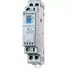 Contactor de instalație Finder 24V AC/DC, 1NO+1NC, LED 22.32.0.024.4540