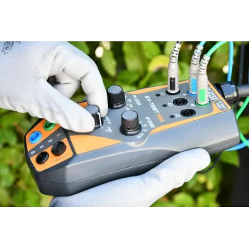 Adaptor de test HT Instruments EV-TEST100 pentru stație de încărcare EV Type 2 Mode 3 1010960