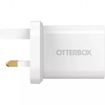 Încărcător de perete OtterBox 20W USB-C PD - alb 78-81346