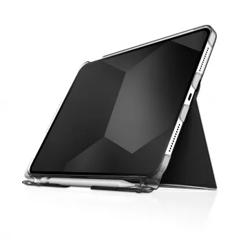 Husă STM Studio pentru Apple iPad 10,9 (2022) / iPad 11 (2025) - neagră