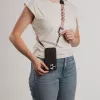 Curea 2 în 1 pentru umăr/încheietură OtterBox pentru husă de transport, Ballet Shoes (roz) (77-96864)