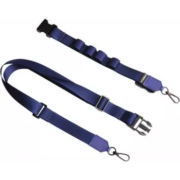 Curea de umăr și încheietură 2 în 1 OtterBox pentru geantă de transport - Denver Dusk Purple (77-97060)