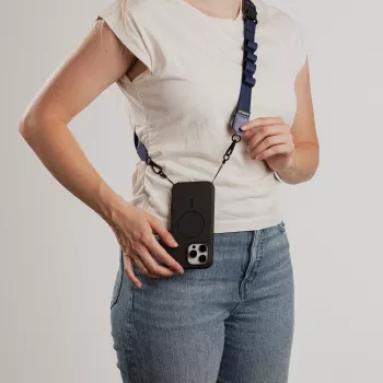 Curea de umăr și încheietură 2 în 1 OtterBox pentru geantă de transport - Denver Dusk Purple (77-97060)