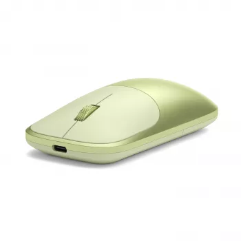 Mouse Satechi Slim EX - mouse wireless pentru două dispozitive (Citrus)