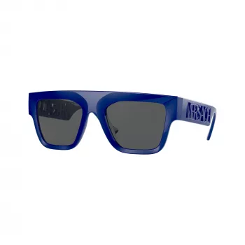Versace Man VE4430U529487 Sunglasses 53-20-140 mm Black/Grey