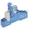 Releu de cuplare Finder 48.P6.7.024.1050SPA 24 V DC 16 A 1 contact comutator