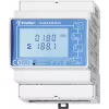 Contor digital de energie monofazat Finder 7E.85.8.400.0212, 230 V AC, 40 A, șină DIN, 1 modul, ieșire impuls S0