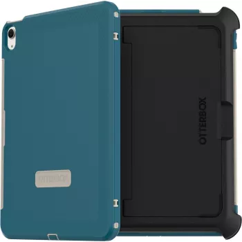 Husă OtterBox Defender Series pentru iPad Air 11 inch (M3/M2/5. Gen/4. Gen) - Offtides Blue
