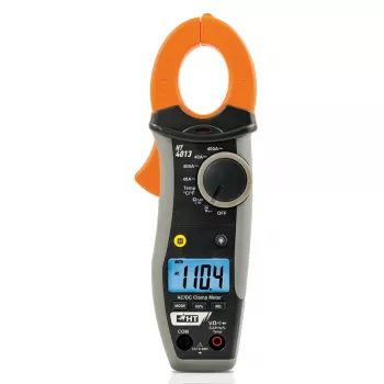 Multimetru cu clește digital HT Instruments HT4013 CAT III 600V 4000 counts 1010220