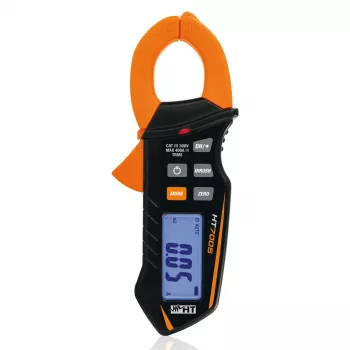 Multimetru cu clește digital HT Instruments HT7005 curent AC/DC 0,01A până la 400A True RMS CAT III 600V 1010192