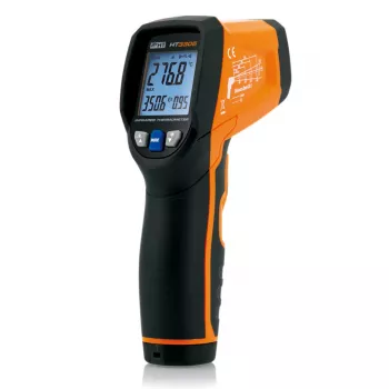 Termometru cu infraroșu HT Instruments HT3305 optică 12:1 -50 până la +1000°C 1010770