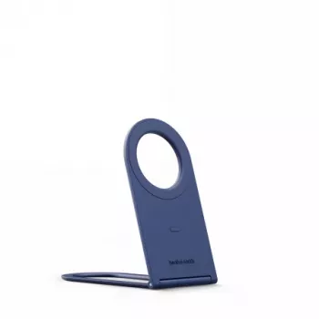 Twelve South Curve Nano - Adjustable Aluminum Magnetic Stand for iPhone (Coastal)