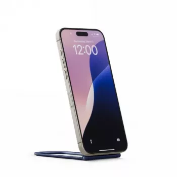 Twelve South Curve Nano - Adjustable Aluminum Magnetic Stand for iPhone (Coastal)