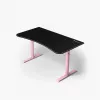 Birou gaming Arozzi Arena - Medium Pink ARENA-MEDIUM-PNK