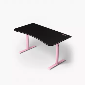 Birou gaming Arozzi Arena - Medium Pink ARENA-MEDIUM-PNK