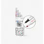 Markere lavabile colorate Ozobot pentru roboți (30002MRK)