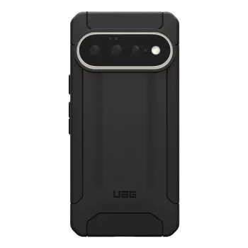 Husă UAG Urban Armor Gear Scout pentru Google Pixel 11/11 Pro, neagră 614478114040