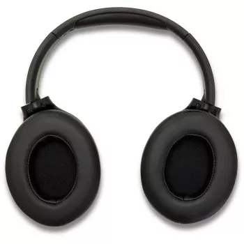 Căști in-ear wireless AIWA HST-250BT/BK cu HyperBass, Bluetooth 5.0, IPX4, negre