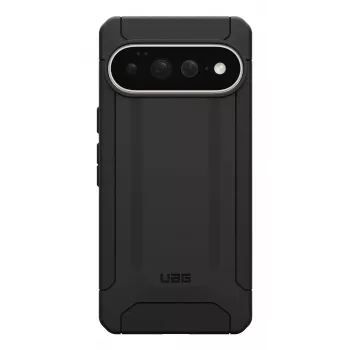 Husă UAG Urban Armor Gear Scout pentru Google Pixel 11 Pro XL, neagră 614479114040