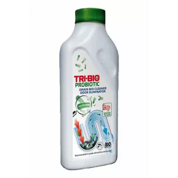 Curățător de canalizare bio TRI-BIO 0,42L