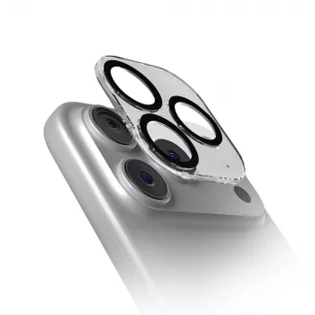 Protecție pentru obiectivul camerei SBS D3O pentru Apple iPhone 18 Pro