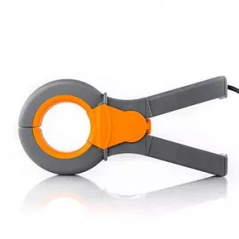 Adaptor clește de măsurare a curentului de scurgere AC HT Instruments HT96U, domenii selectabile 1A/100A/1000A, ieșire 1V AC, deschidere fălci 54 mm 1003560